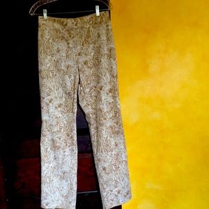 Sigrid Olsen Straight Leg Pants